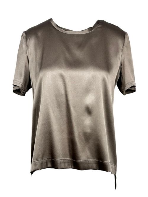 t-s donna in seta tortira A rovescio | W98021413